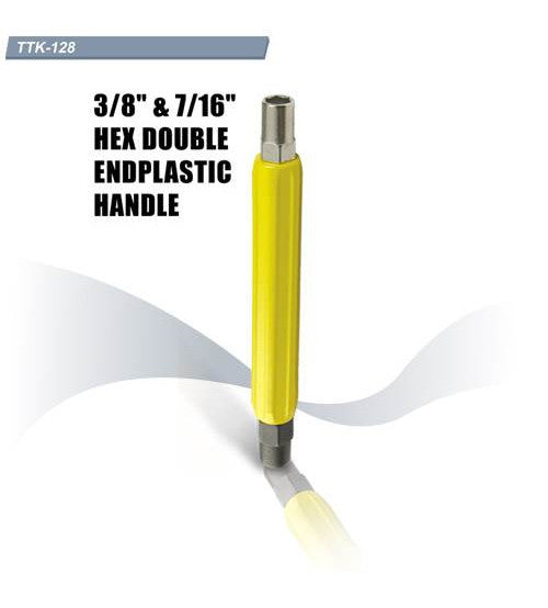 طقم مفاتيح سوكيت GOLDTOOL TTK-128
