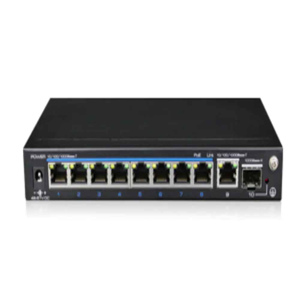 UTP3-GSW0802-TSP120 - سويتش 8 منافذ يوتيبو