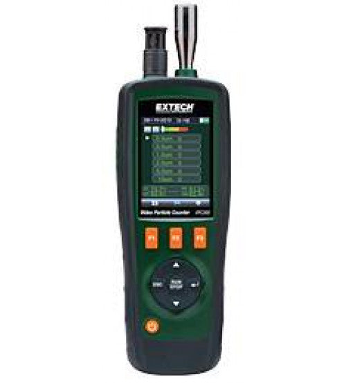 VPC300: Video Particle Counter with built-in Camera