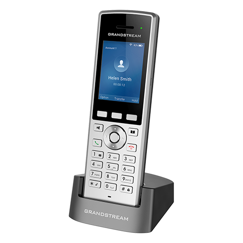 WP822 - هاتف IP لاسلكي مع تصميم مدمج. - SafeBox Company - شركة الصندوق الامن