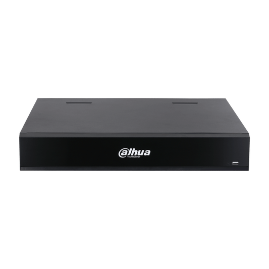 مسجل فيديو رقمي Penta-brid 16 قناة 4K مع دعم WizSense - DH-XVR7416L-4K-I3 - SafeBox Company - شركة الصندوق الامن