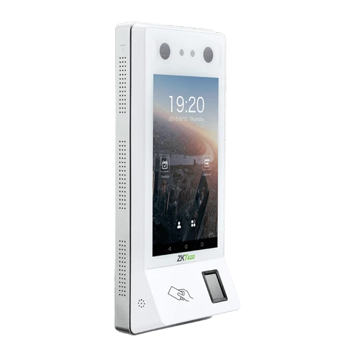 ZK-G4 جهاز حضور وانصراف - SafeBox Company - شركة الصندوق الامن