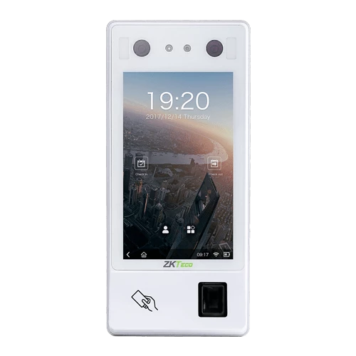ZK-G4 جهاز حضور وانصراف - SafeBox Company - شركة الصندوق الامن