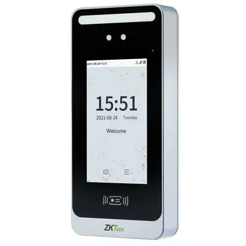 ZK-SpeedFace-M4 wifi جهاز تحكم بالدخول SafeBox Company - شركة الصندوق الامن