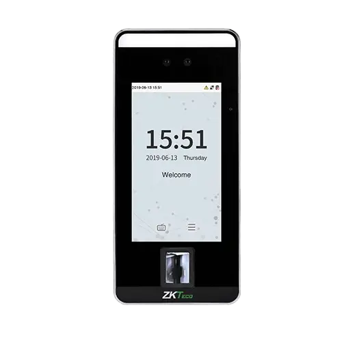 ZK-SpeedFace-V5L-MiFare جهاز تحكم بالدخول SafeBox Company - شركة الصندوق الامن