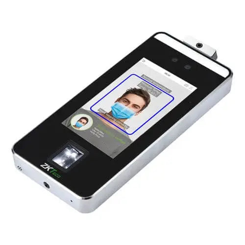 ZK-SpeedFace-V5L-TD جهاز تحكم بالدخول SafeBox Company - شركة الصندوق الامن