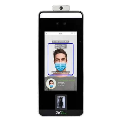 ZK-SpeedFace-V5L-TD جهاز تحكم بالدخول SafeBox Company - شركة الصندوق الامن
