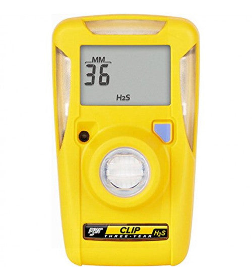 جهاز كشف غازات BW Technology /Honeywell BWC3-H