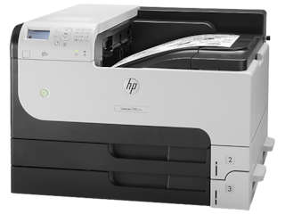 HP LaserJet Enterprise 700 M712dn Printer - طابعة - SafeBox Company - شركة الصندوق الامن