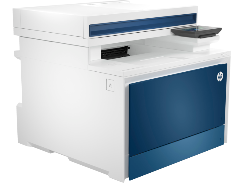 طابعة متعددة الوظائف HP Color LaserJet Pro MFP 4303fdw - طباعة ألوان عالية السرعة وجودة احترافية - SafeBox Company - شركة الصندوق الامن
