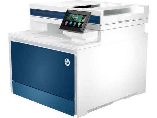 طابعة متعددة الوظائف HP Color LaserJet Pro MFP 4303fdw - طباعة ألوان عالية السرعة وجودة احترافية - SafeBox Company - شركة الصندوق الامن