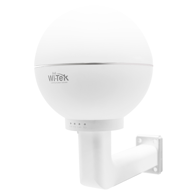 نقطة وصول خارجية Wi-Tek WI-AP718M V2 - Dual Band Mesh بسرعة 1200Mbps