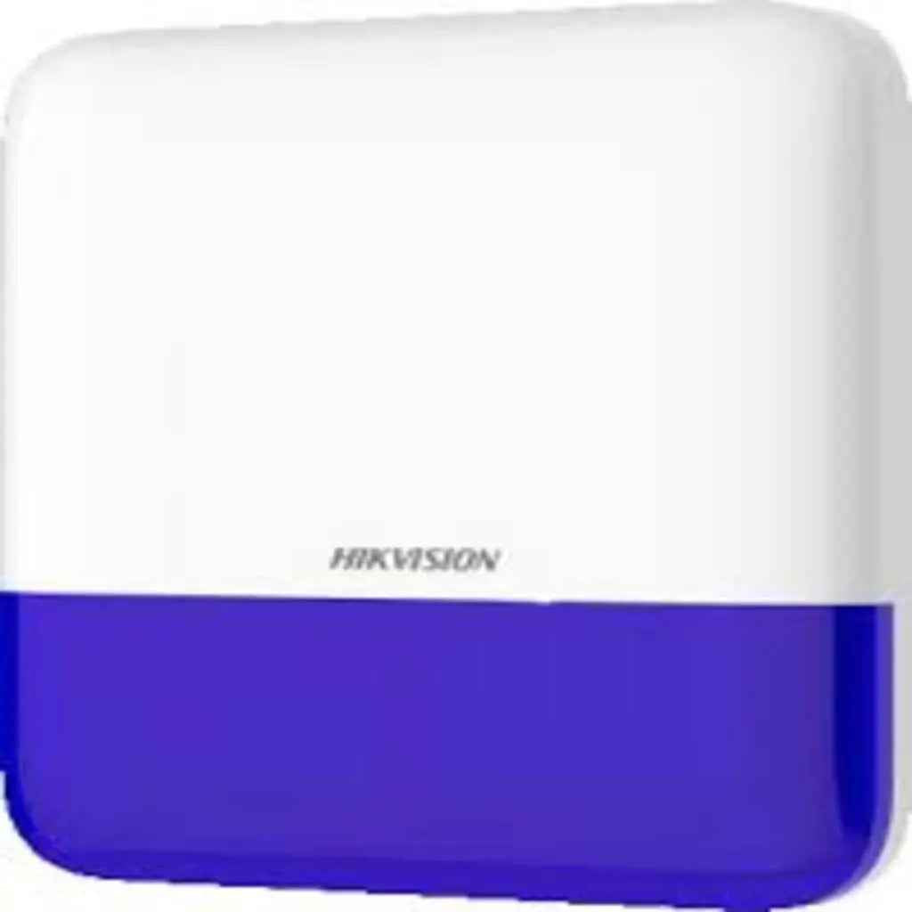 DS-PS1-E-WB(BLUE) - وحدة انذار لاسلكي هايك فيجين