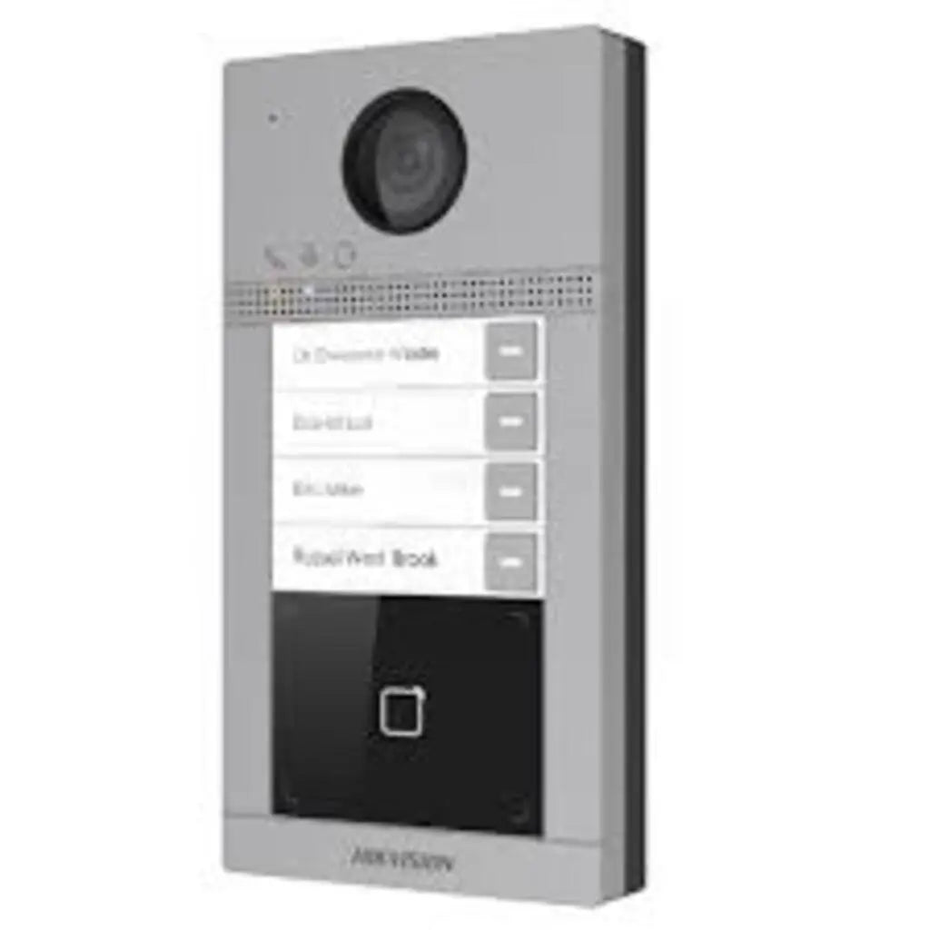 DS-KH8413-WME1UHK - انتركام هايك فيجين IP SafeBox Company - شركة الصندوق الامن