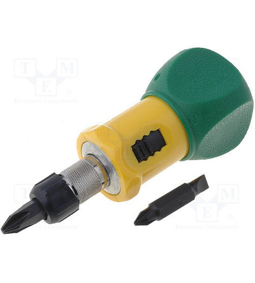 مفك وأدوات ربط ENGINEER DR-03
