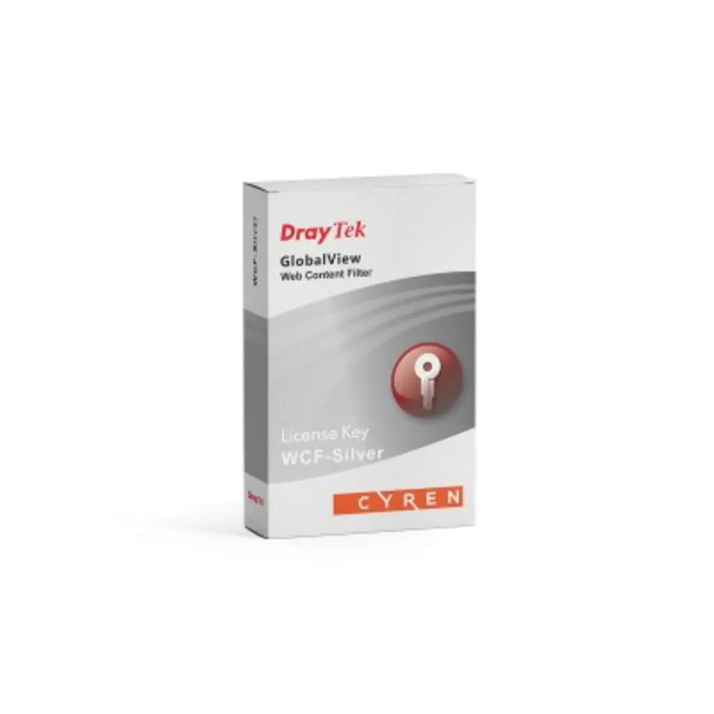 DrayTek WCF-SILVER-CARD - رخصة دراي تيك - SafeBox Company - شركة الصندوق الامن