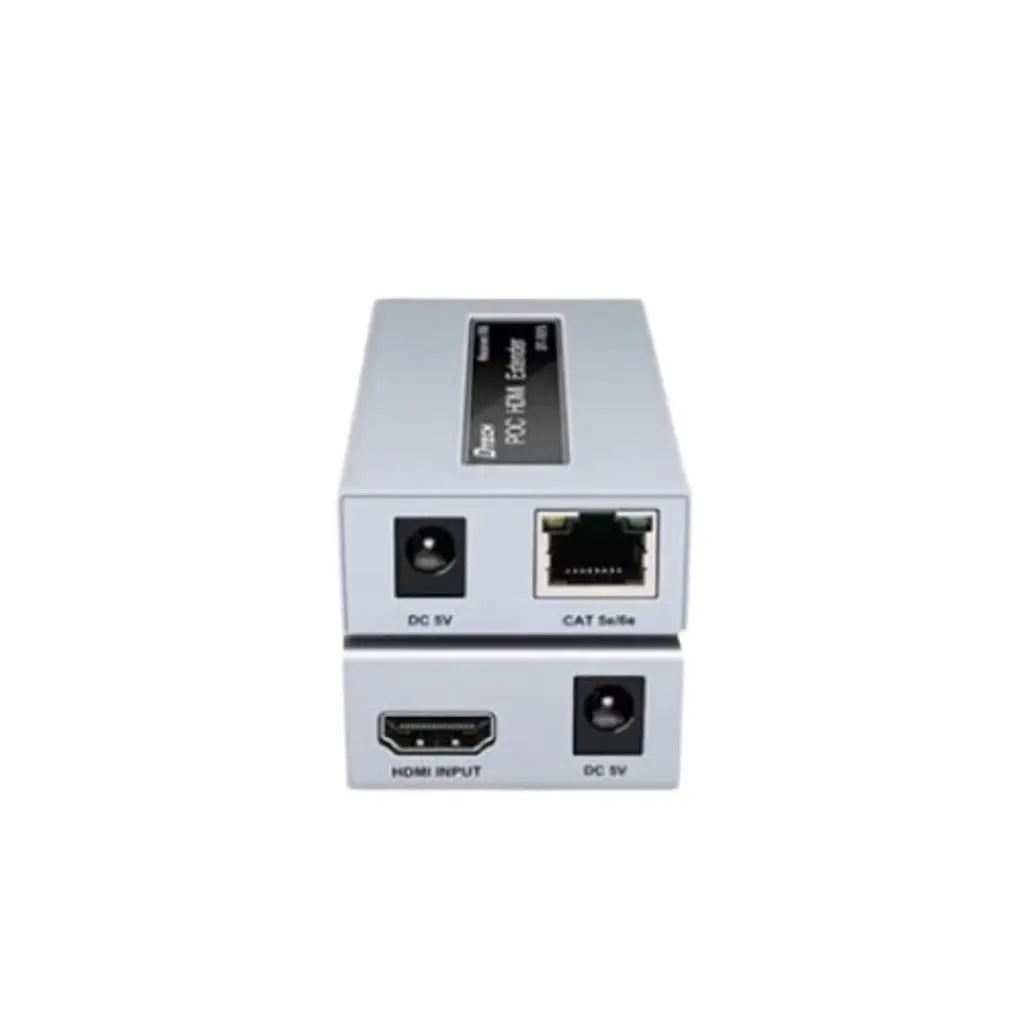 DT-7043 محول اشارة من كابل انترنت الى HDMI-120M - SafeBox Company - شركة الصندوق الامن