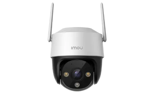 كاميرا IMOU Cruiser SE خارجية 2MP – كشف ذكي ورؤية ليلية | IPC-S22F