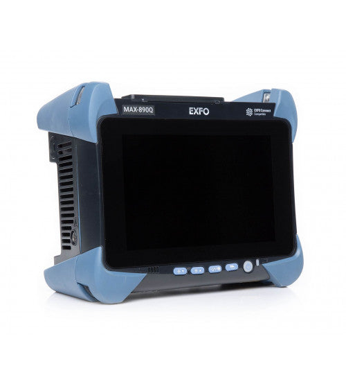 جهاز اختبار شبكات إيثرنت ونقل EXFO MAX-860