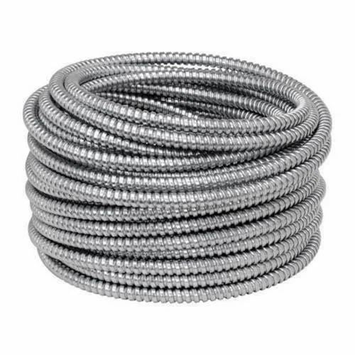 احمِ كابلاتك الكهربائية بكفاءة مع جرجور فولاذي مرن موديل GFC-18 بطول 30 متر | 30m Steel Flexible Conduit.