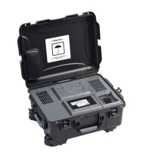 جهاز تحليل محطات شحن DC سريع FLUKE FLK-FEV500/CCS1