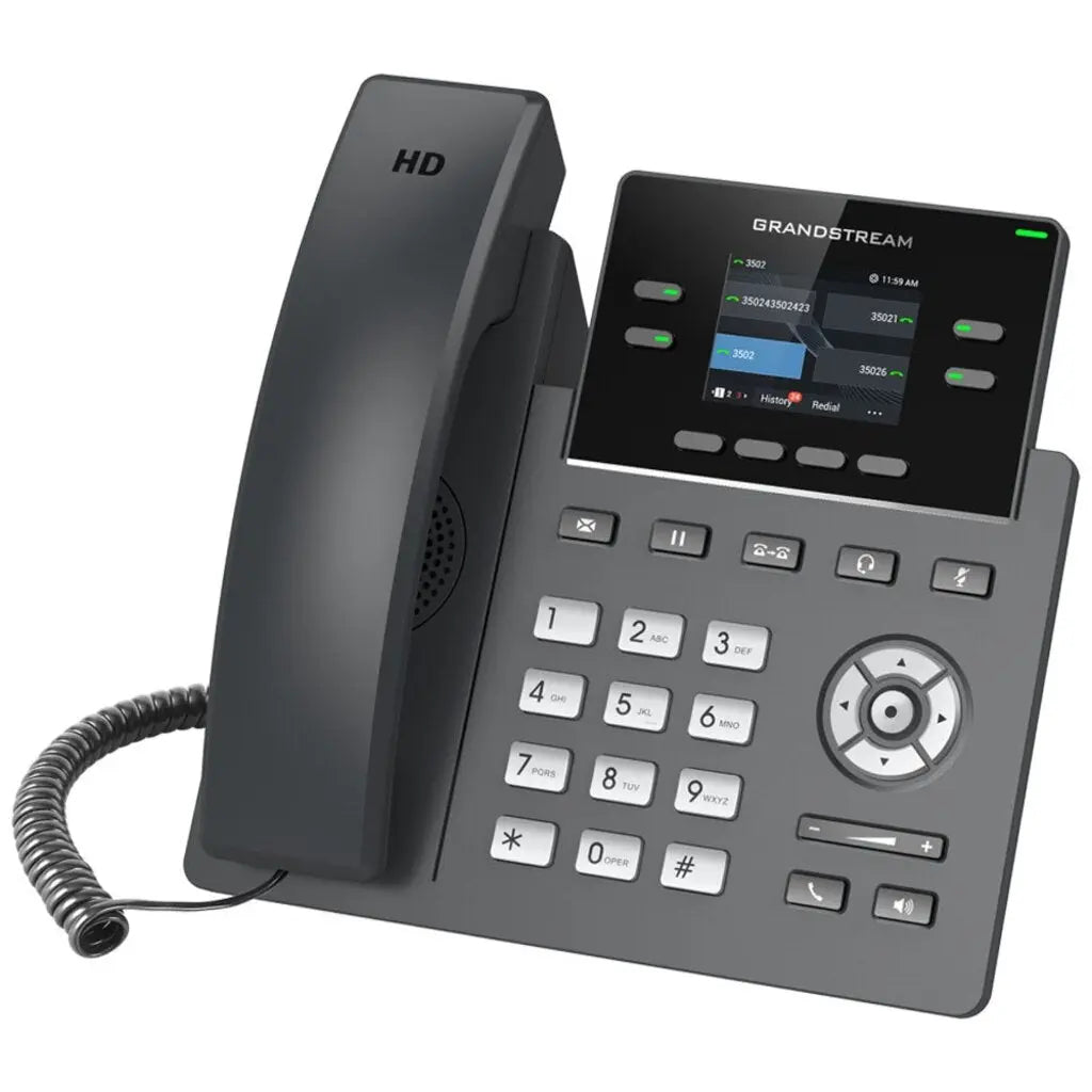 GRP2615 - هاتف جراند ستريم IP - SafeBox Company - شركة الصندوق الامن