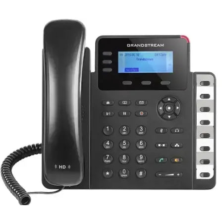 GXP1630 - هاتف IP مع خيارات متعددة لتوسيع الشبكة. - SafeBox Company - شركة الصندوق الامن