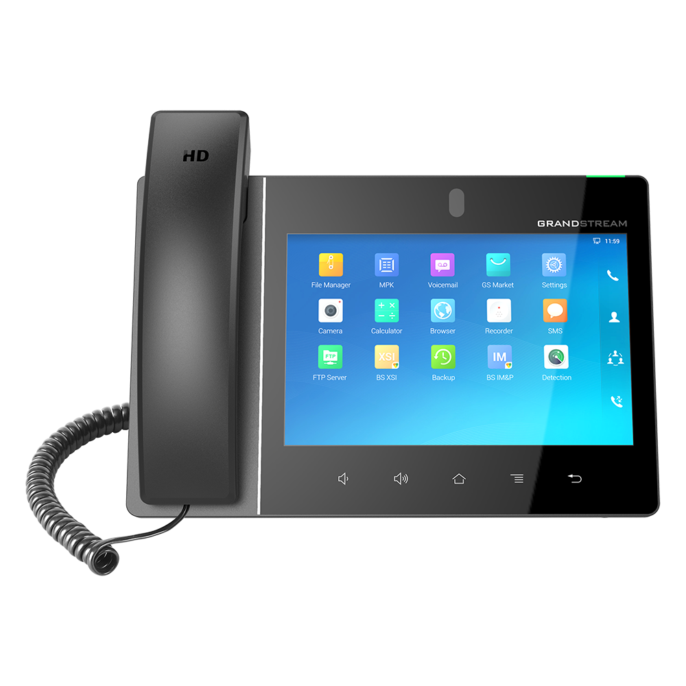 GXV3380 - هاتف فيديو IP يوفر جودة عالية في الاتصال. - SafeBox Company - شركة الصندوق الامن