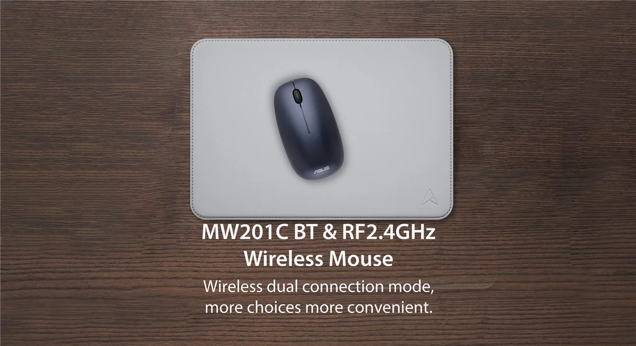 ASUS WT425 WIRELESS MOUSE Charcoal Black - SafeBox Company - شركة الصندوق الامن