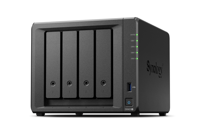 DS923+ - نظام تخزين متطور - SafeBox Company - شركة الصندوق الامن
