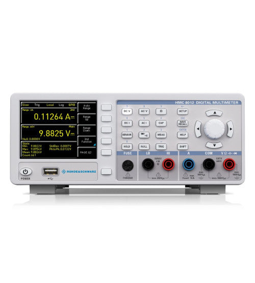 ملتيميتر رقمي Rohde & Schwarz R&S®HMC8012