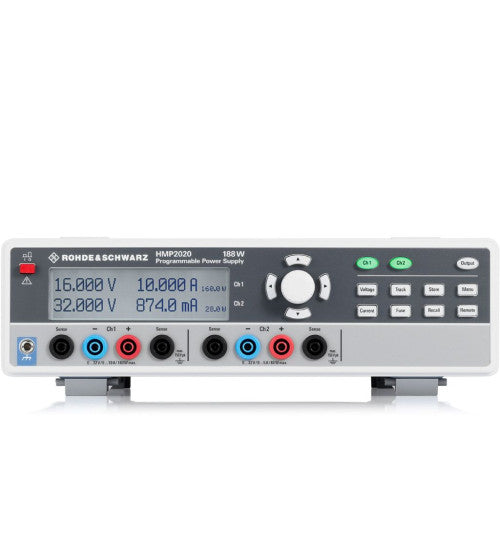 مزود طاقة DC مختبري Rohde & Schwarz R&S®HMP2000