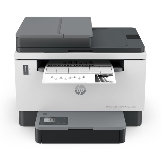 HP LaserJet Tank MFP 2602sdw - طابعة - SafeBox Company - شركة الصندوق الامن