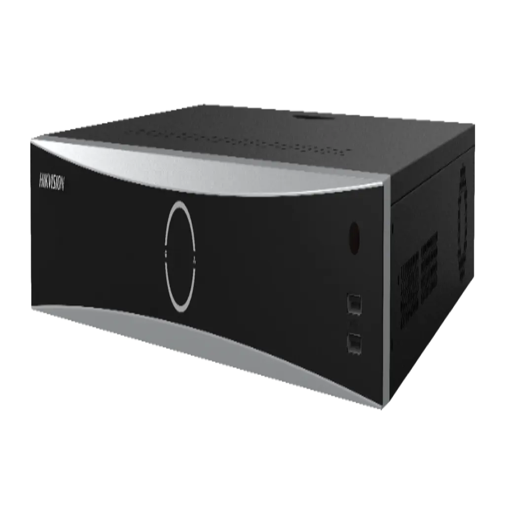 iDS-7716NXI-I4/16P/X(B) - جهاز تسجيل 16 قناة هايك فيجين IP