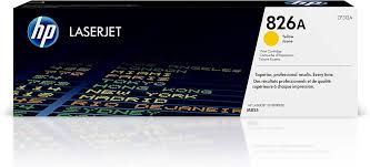 CF312A - خرطوشة حبر - SafeBox Company - شركة الصندوق الامن