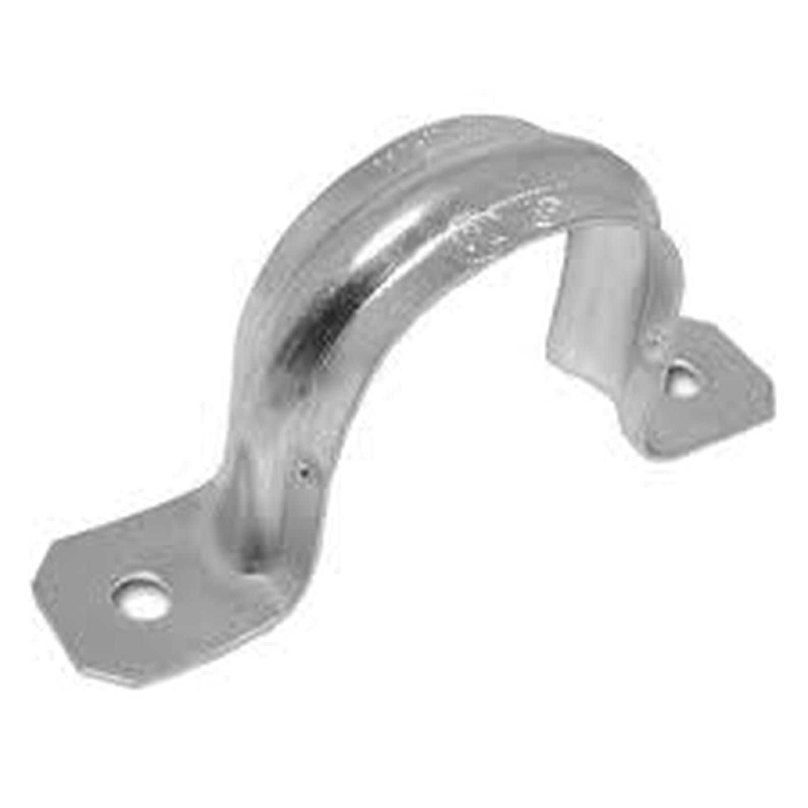 قفيز EMT بفتحتين مع علامة UL TSP-125 – 1¼" | 1.25" EMT Two Hole Strap TSP-125 UL Mark