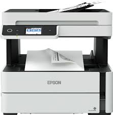 M3180 A4, 4-in-1, Mono, Wi-FI, Ethernet, 20pp, 11k pages inc., 251 page input, ADF, Duplex, PCL - SafeBox Company - شركة الصندوق الامن