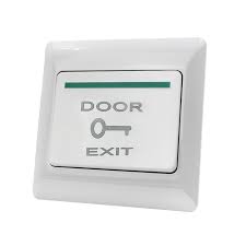 PE6 Exit Button, زر خروج للتحكم في الأمان. - SafeBox Company - شركة الصندوق الامن