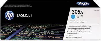 CE411A - خرطوشة حبر أصلية - SafeBox Company - شركة الصندوق الامن