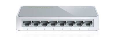 TL-SF1008D - مفتاح شبكة 8 منافذ - SafeBox Company - شركة الصندوق الامن
