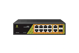GNT-P1012G6 - سويتش شبكات