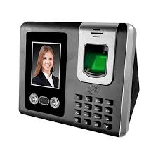 LANATECH LTF 662 TIME ATTENDANCE MACHINE, جهاز تسجيل حضور الموظفين. - SafeBox Company - شركة الصندوق الامن