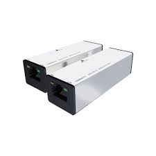 GNT-P2913AB - محول وسائط بشبكة جيجابت مع دعم PoE
