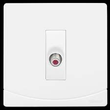 سدرا فيش دش مائل مفرد 7X7