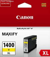 PGI-1400XL Y EMB - SafeBox Company - شركة الصندوق الامن