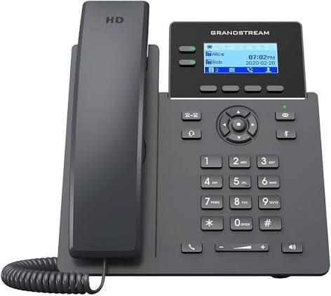 2602W - هاتف جراند ستريم IP