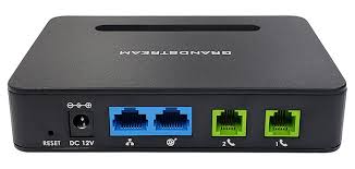 HT812 - هاتف IP مع واجهة مستخدم سهلة. - SafeBox Company - شركة الصندوق الامن