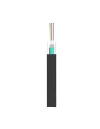 Opterna 9u 24C OS2 CLT Int/Ext Cable - Black LSZH - FCOS2CLTGA024LZ