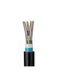 Opterna 9u 24C OS2 CLT STA External Cable - Black PE - FCOS2CLTSA024PE
