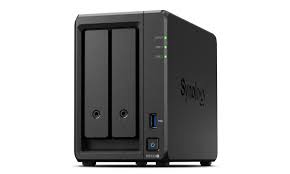 DS723+ - NAS قوي للمستخدمين المتقدمين - SafeBox Company - شركة الصندوق الامن